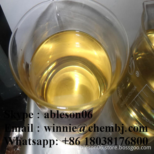 Injectable Semi Finished Steroid Oil TMT 300